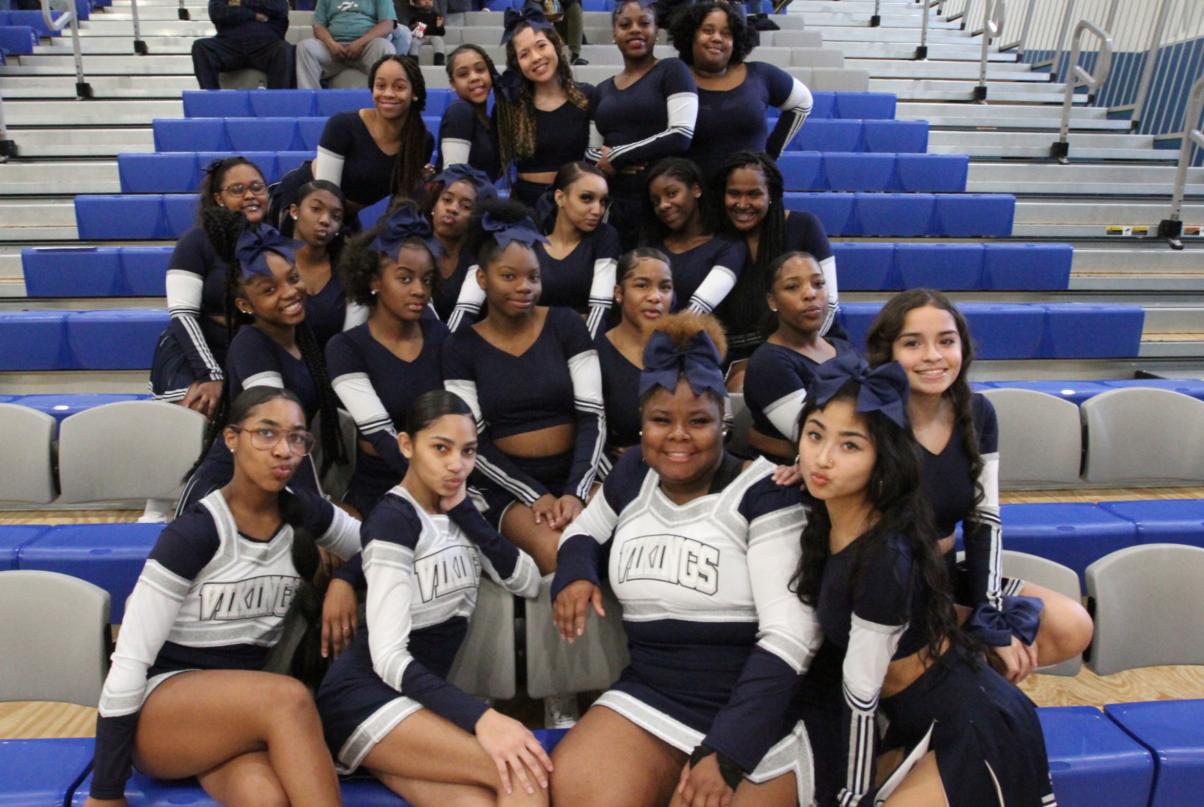 Holy Spirit Atlantic City basketball